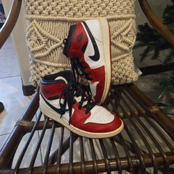 Boy's Jordan's 