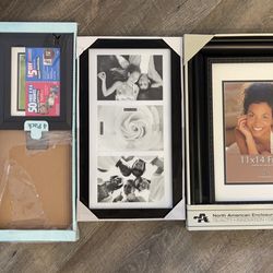 Brand New Photo Frames