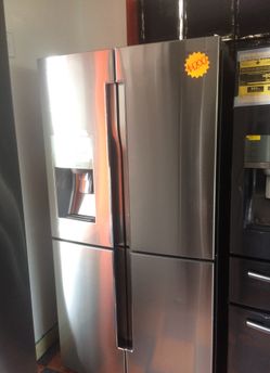 Samsung 4 Door Refrigerator