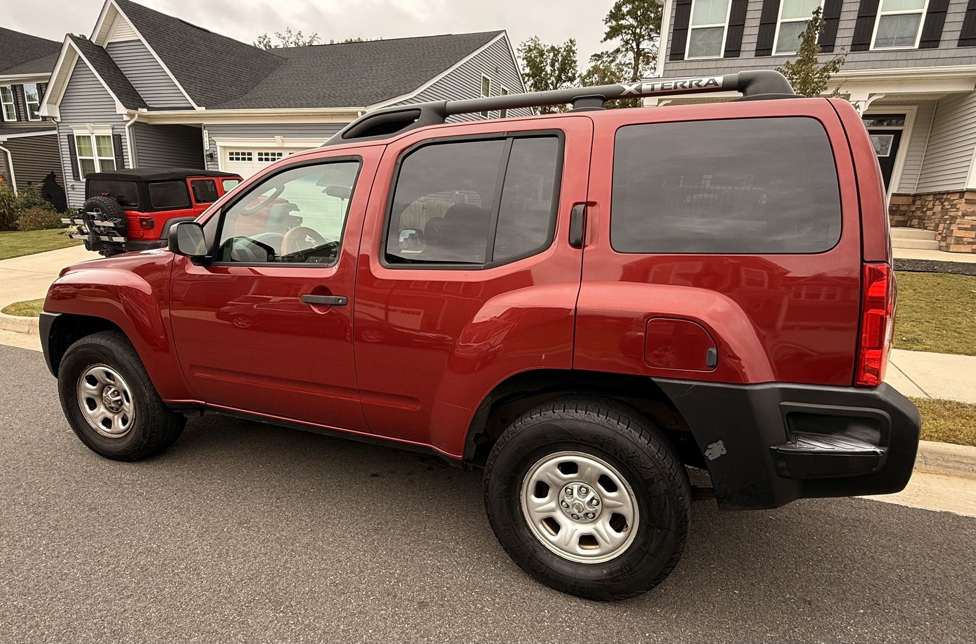2008 Nissan Xterra
