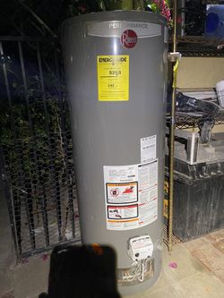 Water Heater