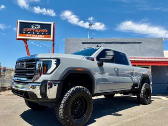 2025 GMC Sierra 2500 HD Crew Cab