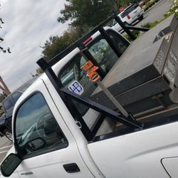 Tacoma Truck Rack