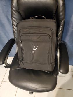 Spurs Carry-on Rolling Bag