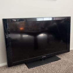 55” Samsung Tv