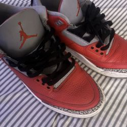 Jordan 3 “UNITE-chi”