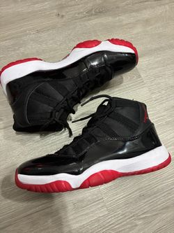 Jordan 11 bred size 8.5 no box