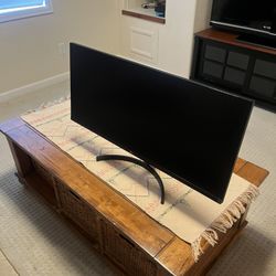 LG Ultrawide Full HD Monitor