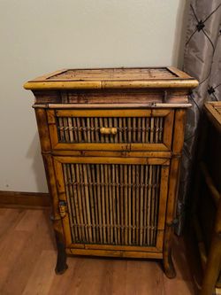 Bamboo set
