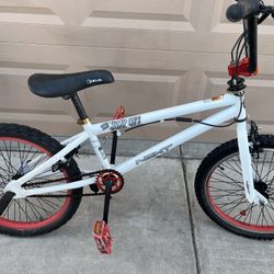 20" BMX OLD SCHOOL 90"S BMX BIKES. EXCELLLENT CONDITION WITH FRESHLY TUNE UP 👌🏼