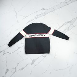 Men’s Givenchy Wool Sweater, Large