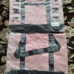 Victoria's Secret Pink Tote Bag $15 Each 