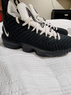 9.5  LeBron 16