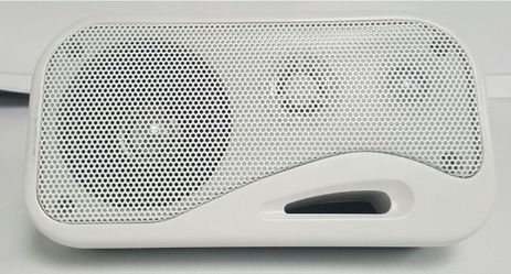 Boss Audio Marine RV6.3W 3-Way Indoor/Outdoor Enclosed Speakers