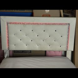 Twin Bed and mattress 