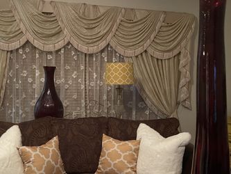 Custom Curtain