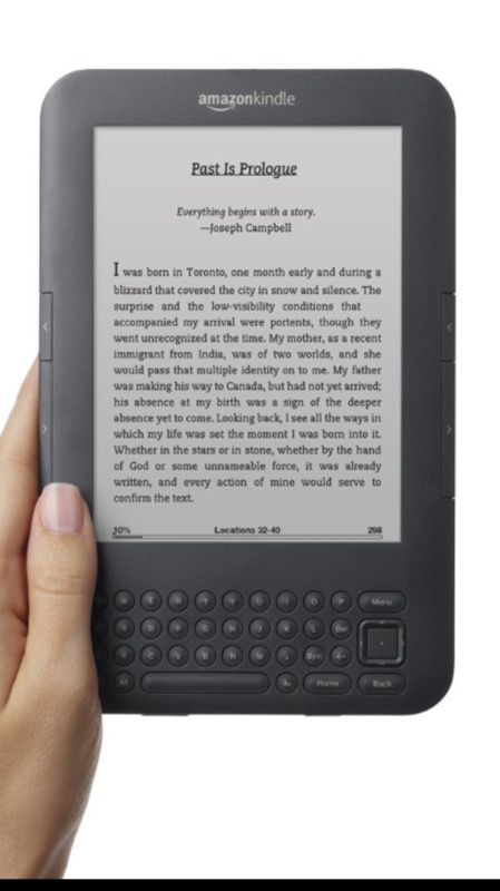 Amazon Kindle 3rd Generation - BRAND NEW