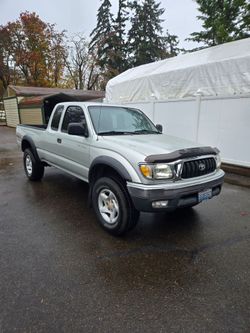 2002 Toyota Tacoma