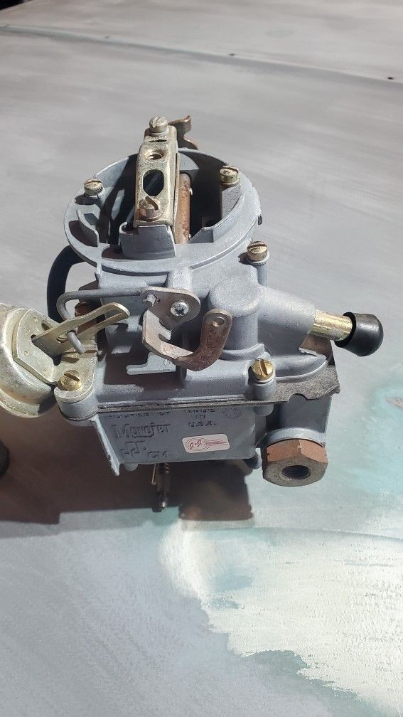 Carburetor