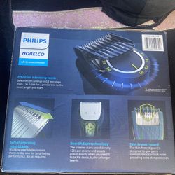 Phillips Norelco Razor