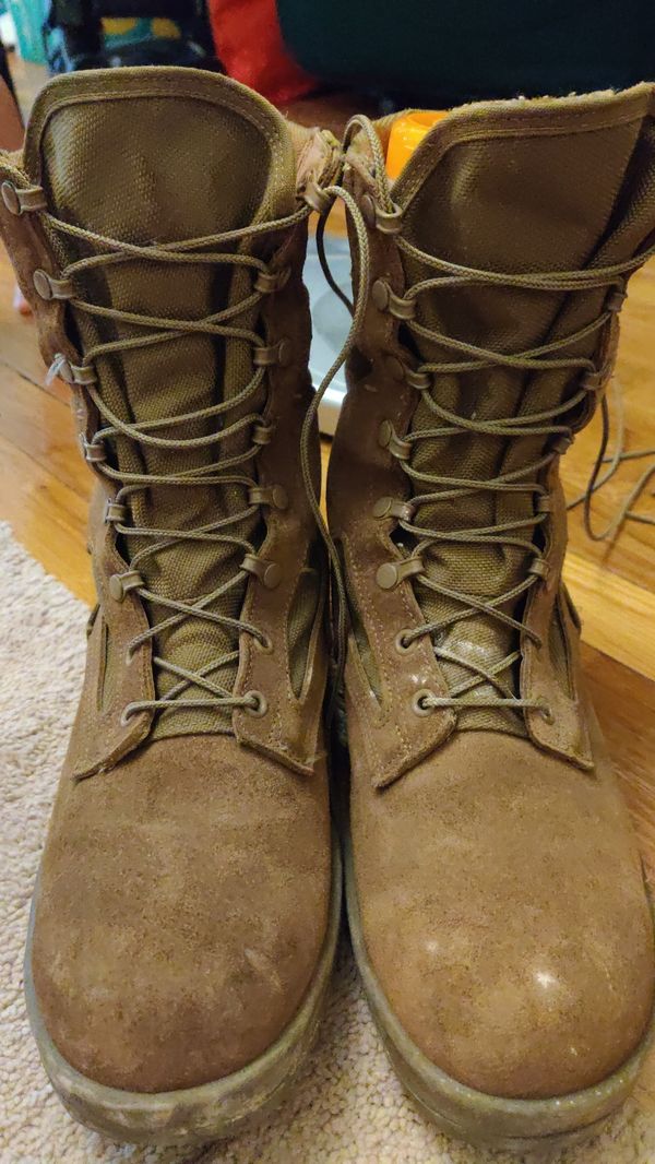 Marine Corps Combat boots for Sale in Queens, NY - OfferUp