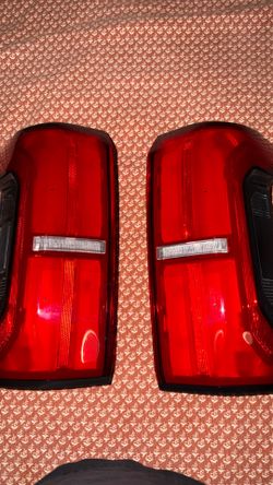 2024-2026 tacoma tail lights