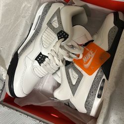 Cement 4s
