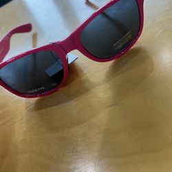 Pink Sunglasses 