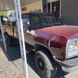 1993 Dodge D250