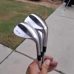 Magique Wedge Set 52° 56° 60°