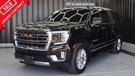 2022 GMC Yukon XL