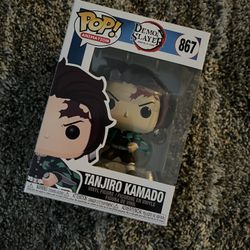 Demon Slayer Funko Pop