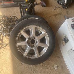 2005 Cadillac STS Parts Misc