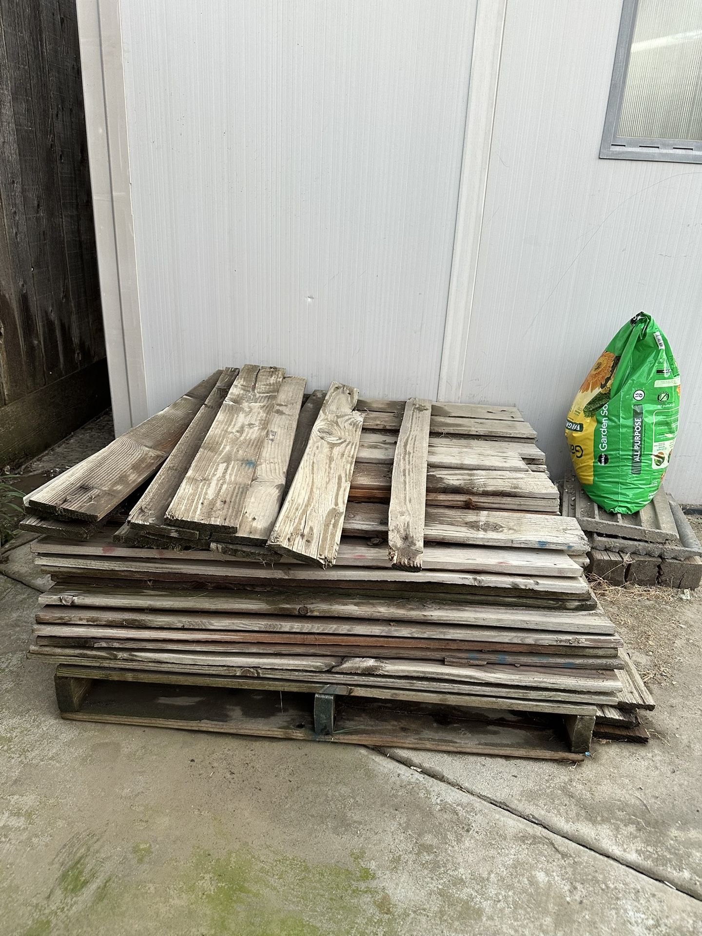 Wood