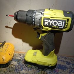 Ryobi Drill