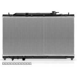 a-premium Radiator for Honda HR-V 2023-2024 2.0L Downflow APRAD2783