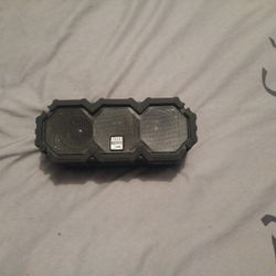 Altec  Lansing, black Lifejacket Speaker