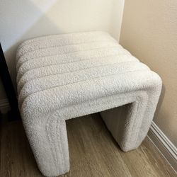 White Couch/ Chair 