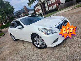 2013 infiniti g37 sedan