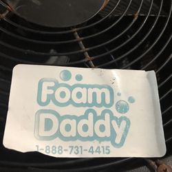Foam Daddy