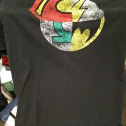 Multiple Superhero Vintage Shirt
