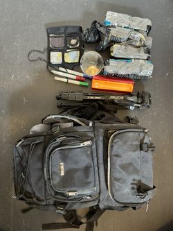 Camera Gear Photography 