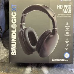 Bluetooth Headphones 