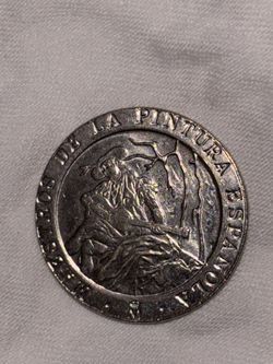 1996 Spain 200 Pesetas coin