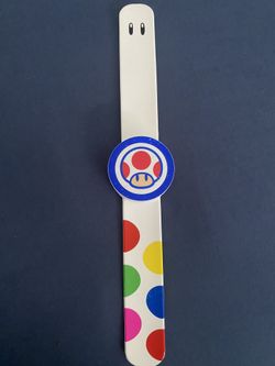 Mario World wristband