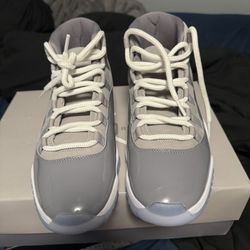 Cool grey 11s