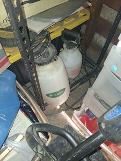 Scotts Pump Garden Sprayer
