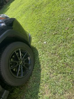 18 Inch Rims PEGASUS