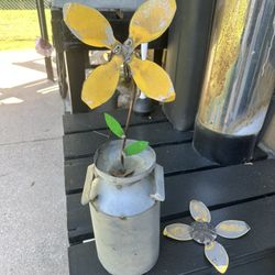 Metal Daisy 🌼 