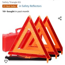 Emergency Triangles 🔺️ 